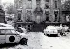 Mavisbank becomes a scrap yard